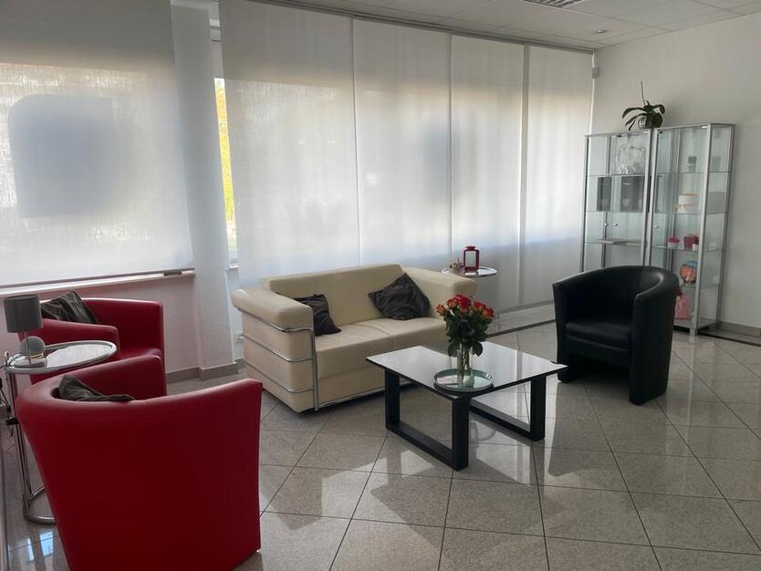 Kosmetikraum BehandlungsZimmer Beautysalon in Wuppertal Elberfe