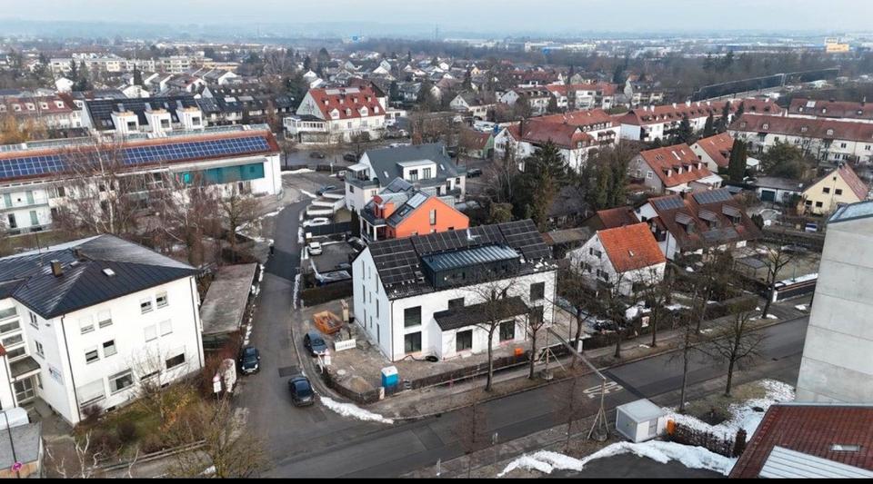 Etagenwohnung Poing - 1 Zimmer, 36 m&sup2;, 1.100&euro; | Angebot:25922021