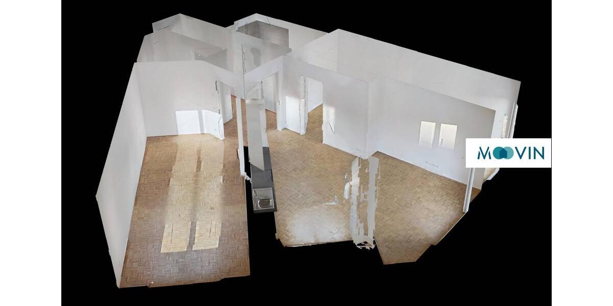 Moderne 3-Zimmer-Wohnung mit Balkon, EBK u.v.m. im Zweitbezug – Neubaukomfort in Teltow 3 zimmer