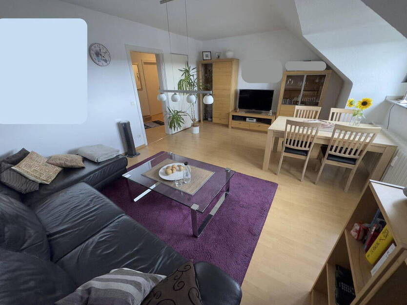 Helle 3-Zimmer Wohnung in zentraler Lage von Mönchengladbach Giesenkirchen