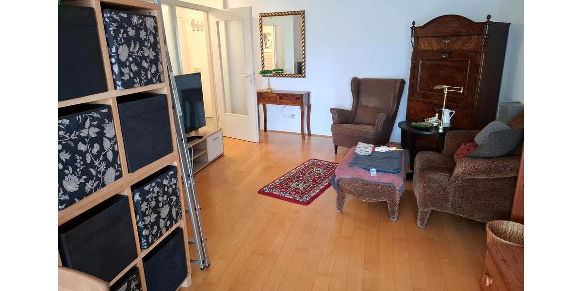 Etagenwohnung Regensburg Das Dörnberg - 2 Zimmer, 48 m&sup2;, 800&euro; | Angebot:26004652