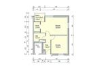 Etagenwohnung Celle - 2 Zimmer, 47 m&sup2;, 495&euro; | Angebot:26441375