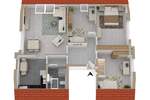 Moderne ca. 95 m² große 4-Zimmer-Wohnung mit Tageslichtbad ruhig gelegen im Hagener Süden 4 zimmer