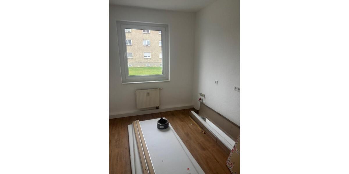 2-Raum Wohnung I ohne Balkon I neu renoviert 2 zimmer