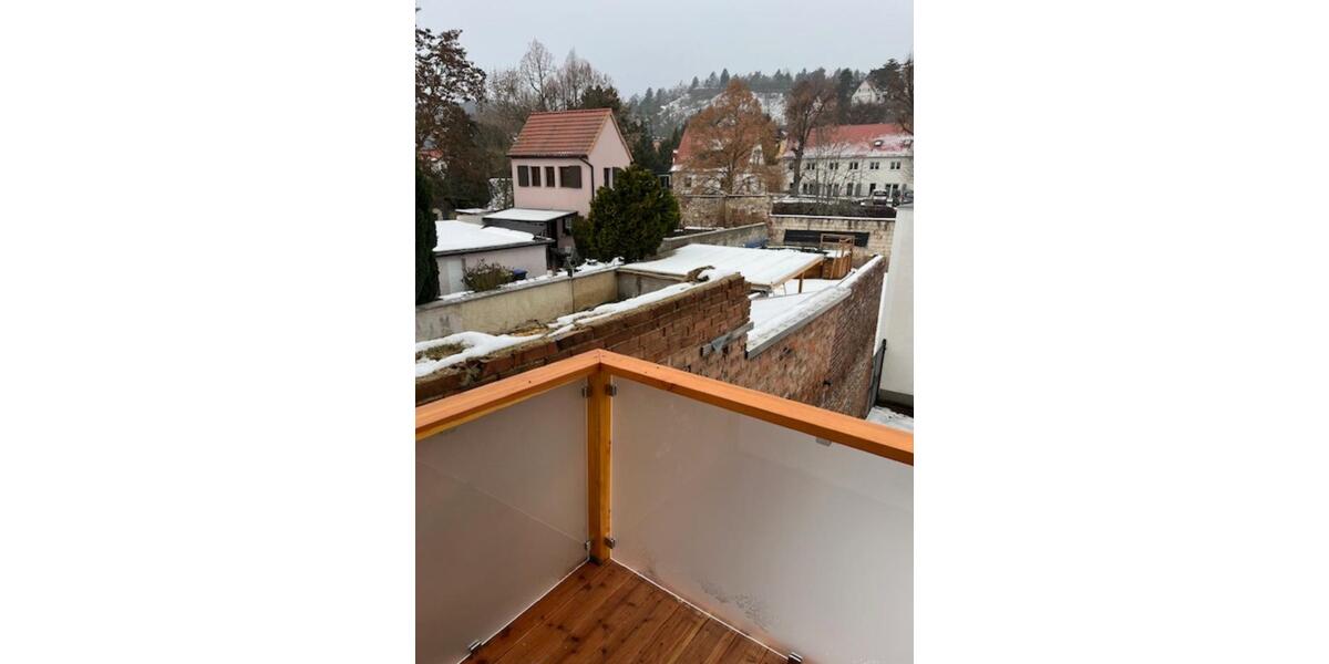 Etagenwohnung Bad Frankenhausen/Kyffhäuser Kyffhäuser - 2 Zimmer, 43 m&sup2;, 370&euro; | Angebot:25611983
