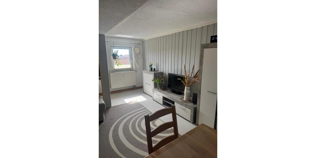Dachgeschoßwohnung Dietmannsried - 3.5 Zimmer, 60 m&sup2;, 600&euro; | Angebot:26416464