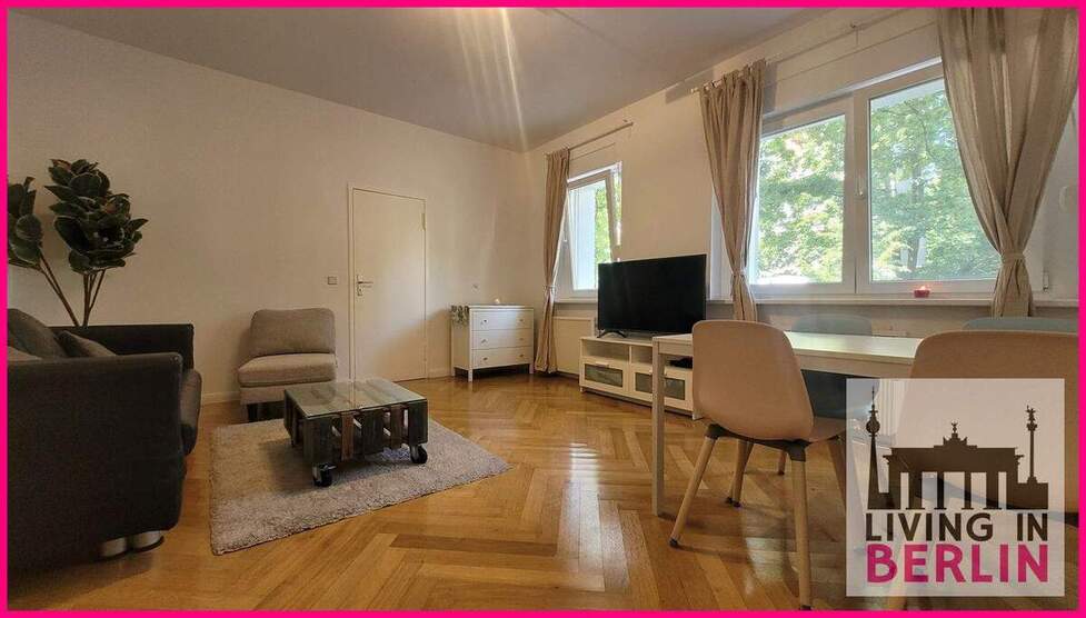 Schnuckeliges City-Apartment inkl. Möblierung! 2 zimmer