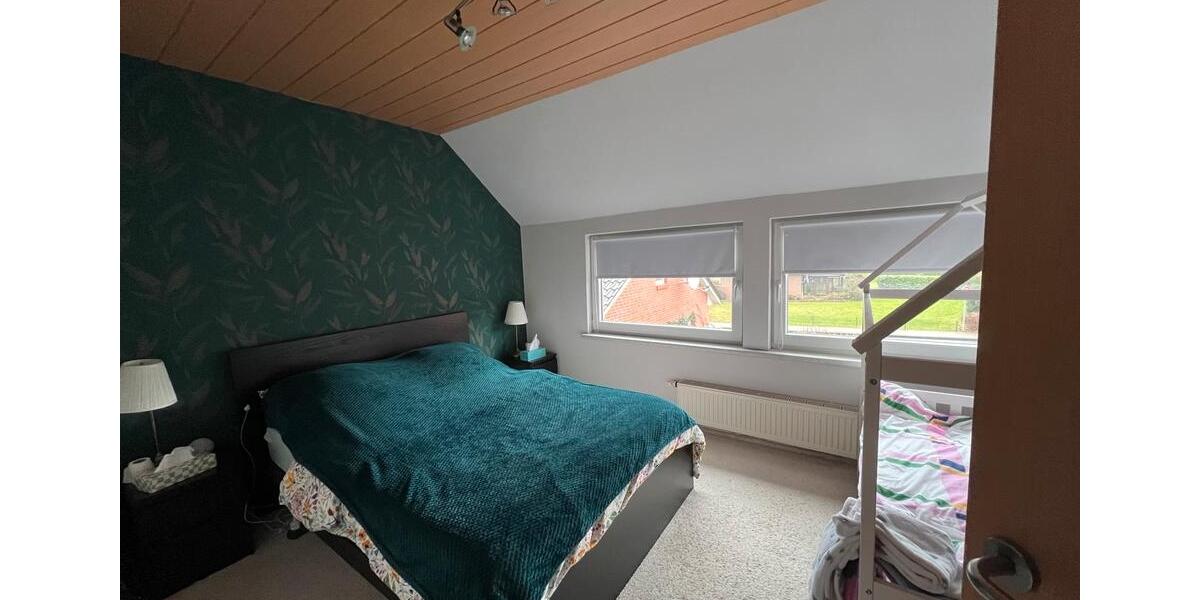 Dachgeschoßwohnung Bremervörde - 3 Zimmer, 103 m&sup2;, 850&euro; | Angebot:26680533