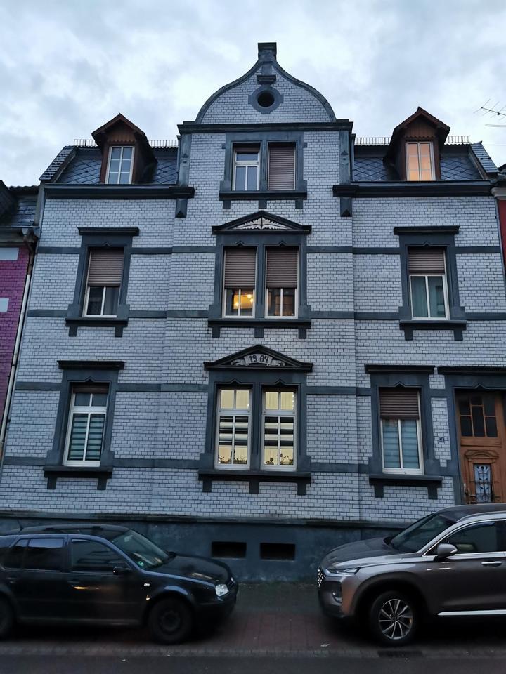 Schöne 4-Zimmer-Wohnung in Völklingen ab 01.11.