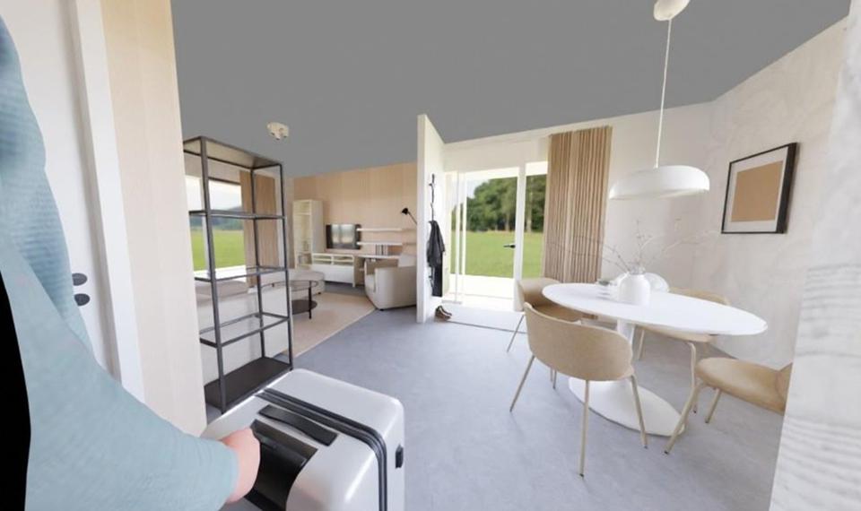 Doppelhaushälfte Südheide - 1 Zimmer, 890&euro; | Angebot:23356577