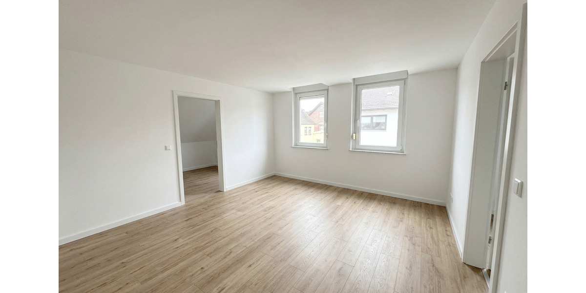 Dachgeschoßwohnung Neustadt bei Coburg - 2 Zimmer, 63 m&sup2;, 626&euro; | Angebot:25968163