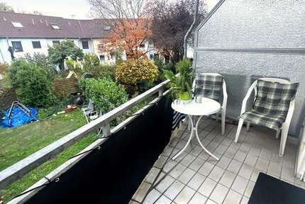 Wohnung zum Mieten in Karlsruhe 695 € 65 m² 2 zimmer