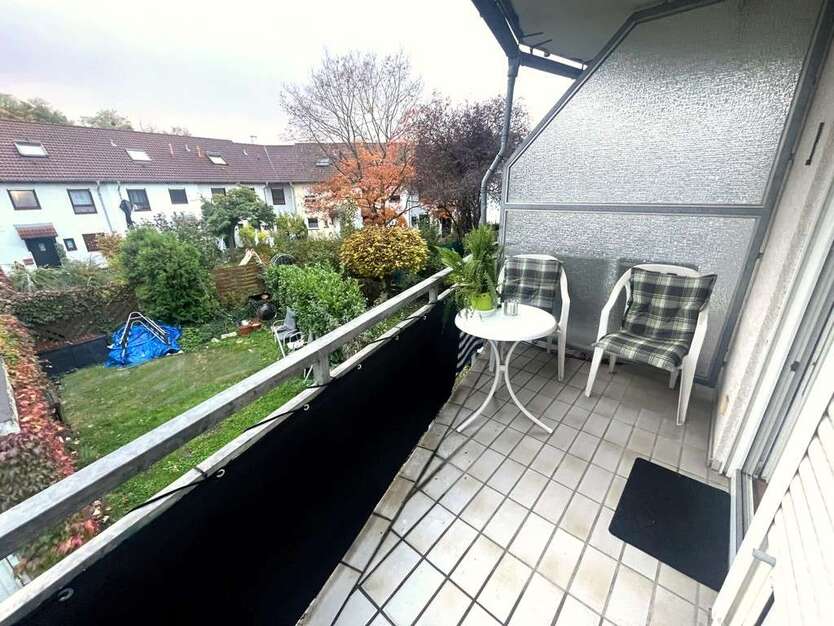 Wohnung zum Mieten in Karlsruhe 695 € 65 m² 2 zimmer