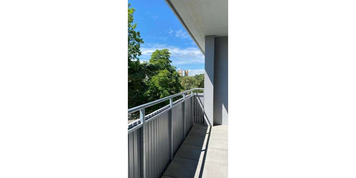 Etagenwohnung Erlangen Sebaldussiedlung - 2 Zimmer, 61 m&sup2;, 817&euro; | Angebot:27108610