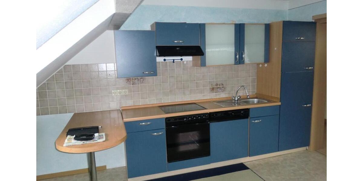 Dachgeschoßwohnung Kastellaun - 3.5 Zimmer, 90 m&sup2;, 660&euro; | Angebot:26144552