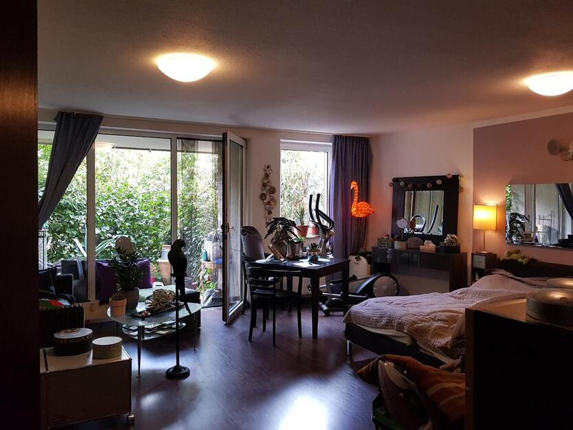 City App. Do-Kleppingstraße ruhig zum Innenhof ab 01.11.25 zimmer