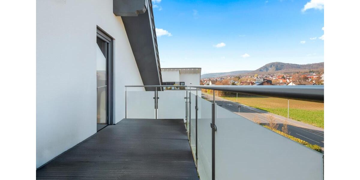 Dachgeschoßwohnung Schauenburg - 3 Zimmer, 132 m&sup2;, 1.320&euro; | Angebot:25963352