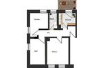 Etagenwohnung Bennewitz - 3 Zimmer, 69 m&sup2;, 499&euro; | Angebot:26364571