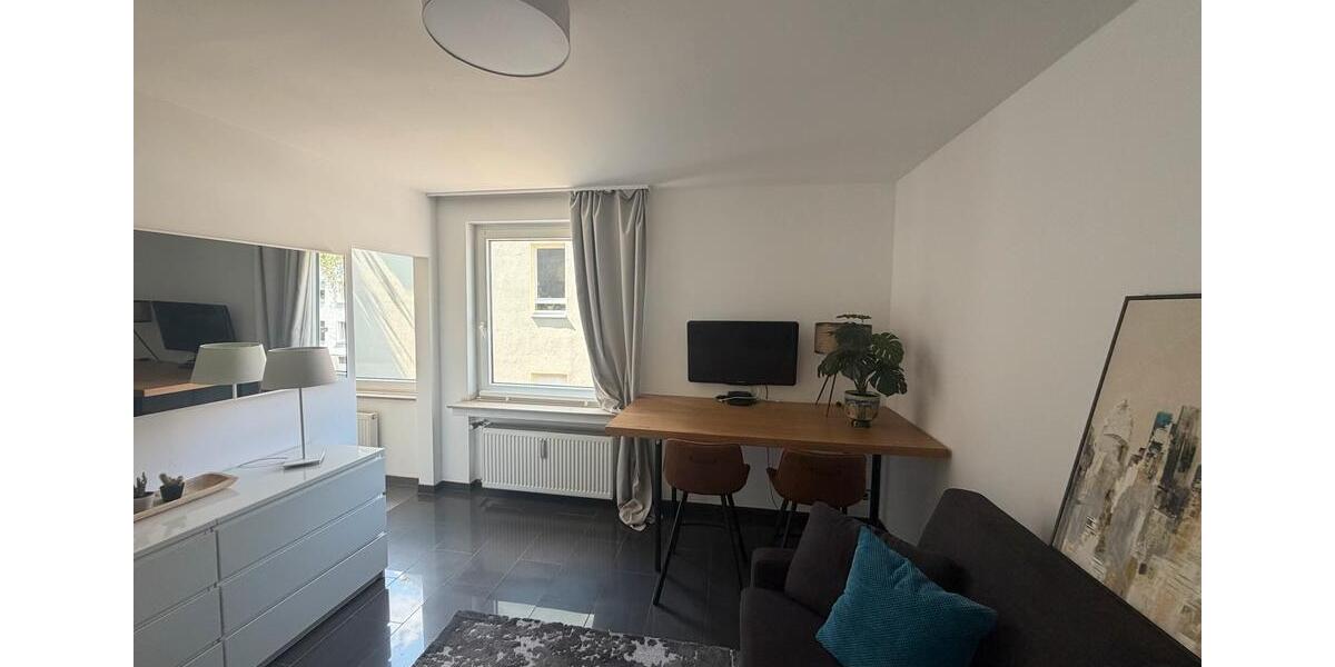 Etagenwohnung Bochum Altenbochum - 1.5 Zimmer, 26 m&sup2;, 700&euro; | Angebot:26536675