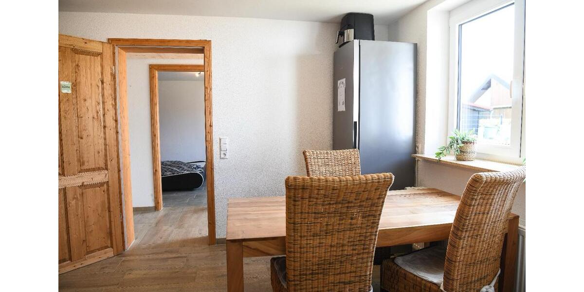 Erdgeschoßwohnung Sonnenbühl - 2 Zimmer, 60 m&sup2;, 85&euro; | Angebot:26416020