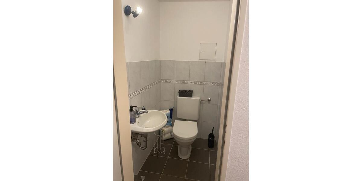 3 ZKDB und Gäste WC zimmer
