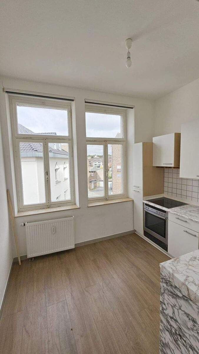 Schicke Wohnung in wunderschönem Altbau in Odenkirchen! 2 zimmer