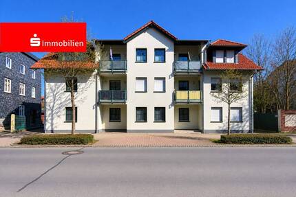Wohnung Sondershausen - 3 Zimmer, 74 m&sup2;, 600&euro; | Angebot:26824904
