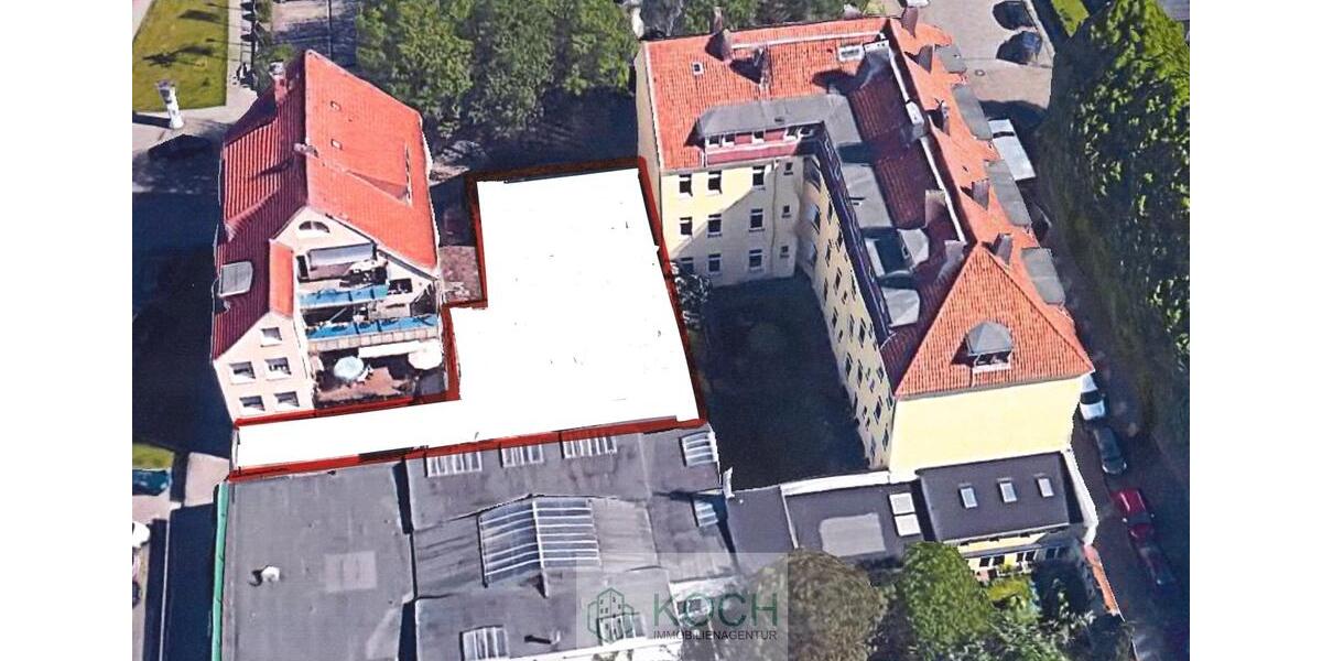 Gewerbeobjekt Bremerhaven Geestemünde - 1.700&euro; | Angebot:25792094