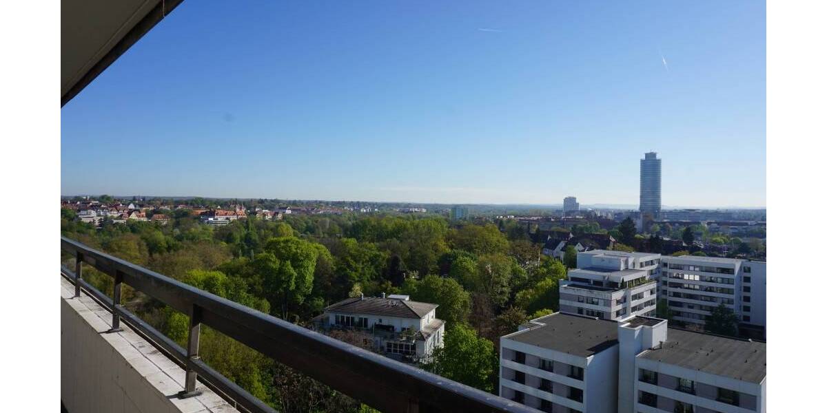 Etagenwohnung Nürnberg Tullnau - 3 Zimmer, 108 m&sup2;, 1.200&euro; | Angebot:26320378