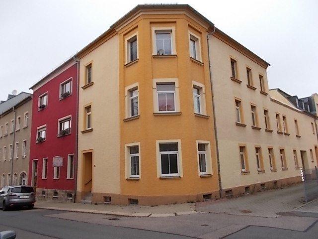 Etagenwohnung Limbach-Oberfrohna Oberfrohna - 1 Zimmer, 42 m&sup2;, 300&euro; | Angebot:25980940