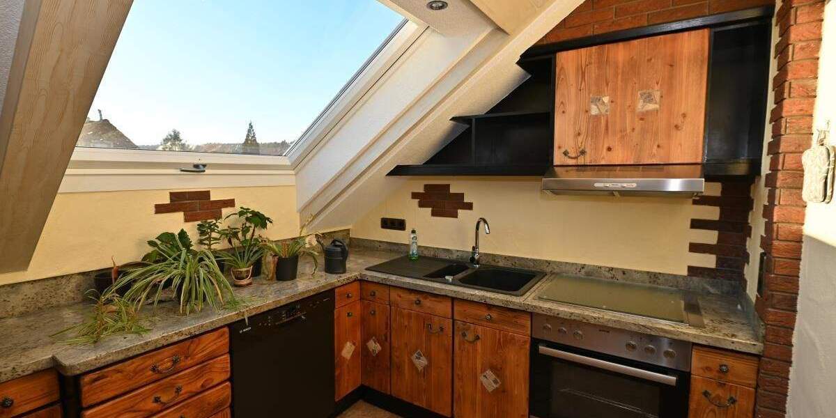 Etagenwohnung Loßburg Rodt - 2 Zimmer, 78 m&sup2;, 815&euro; | Angebot:24423203