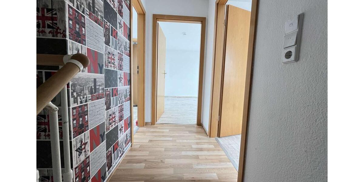 Etagenwohnung Halberstadt - 4 Zimmer, 112 m&sup2;, 619&euro; | Angebot:26675304