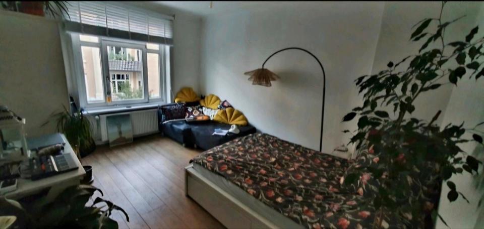 WGZimmer für einen Monat in Eimsbüttel zu vermieten 0509 - 0510