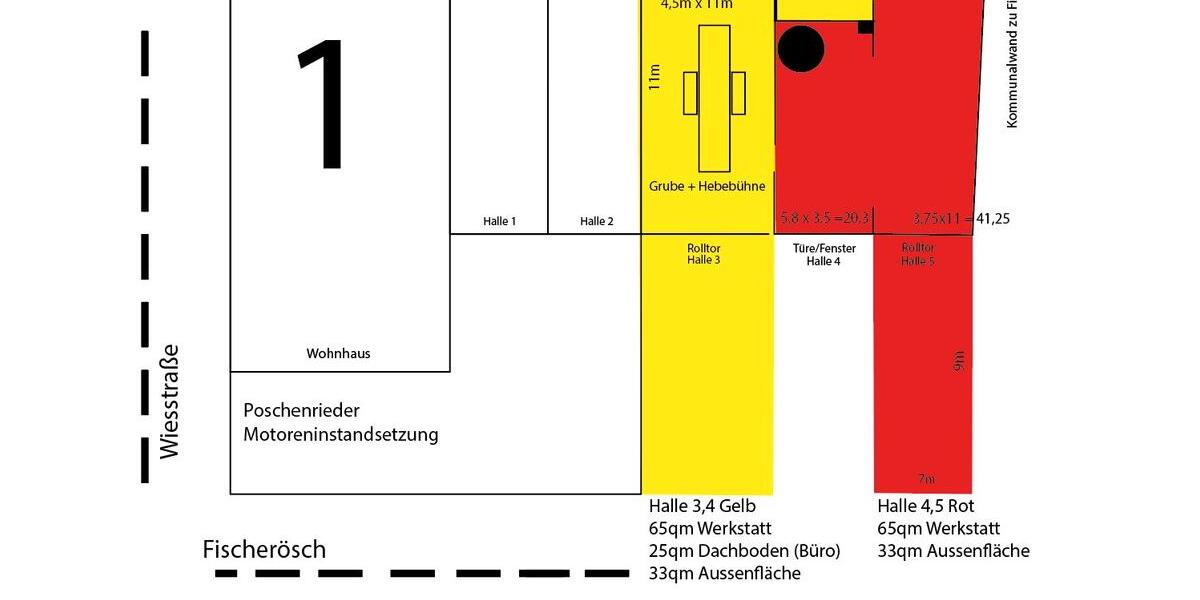 Gewerbeobjekt Kempten (Allgäu) - 699&euro; | Angebot:26148840