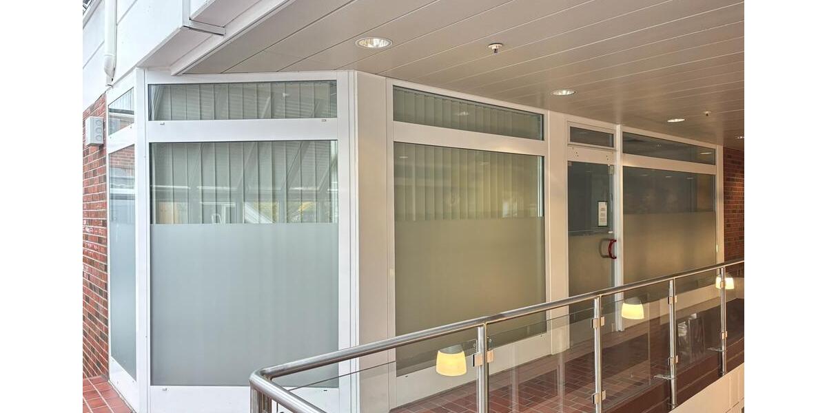 Ein-Zimmer-Büro direkt in der Innenstadt! zimmer