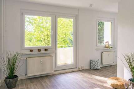 Wohnung zum Mieten in Chemnitz 186 € 35.76 m²