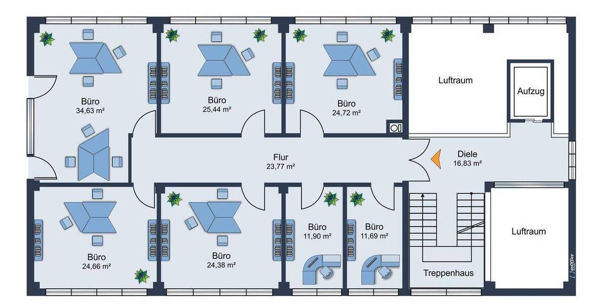 Gewerbeobjekt Ebersberg - 9.800&euro; | Angebot:26105410