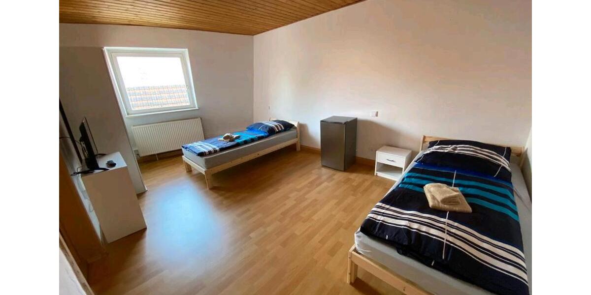 Monteurwohnung*Monteurzimmer*Monteurhaus 9 zimmer