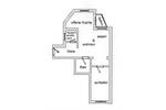 Etagenwohnung Plauen Stadtmitte - 2 Zimmer, 51 m&sup2;, 250&euro; | Angebot:26751074