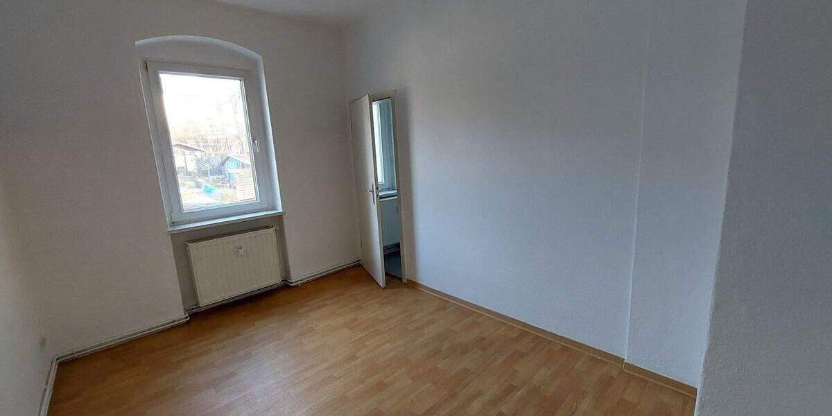 Etagenwohnung Roßwein - 2 Zimmer, 38 m&sup2;, 235&euro; | Angebot:25799476