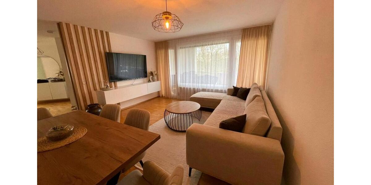 Etagenwohnung Ulm Donautal - 2.5 Zimmer, 74 m&sup2;, 800&euro; | Angebot:26040738