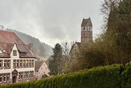 Wohnung Alpirsbach - 1 Zimmer, 30 m&sup2;, 450&euro; | Angebot:25905229