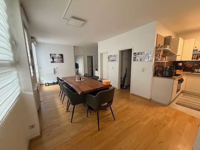 Etagenwohnung Lindau - 2 Zimmer, 89 m&sup2;, 1.110&euro; | Angebot:25081240