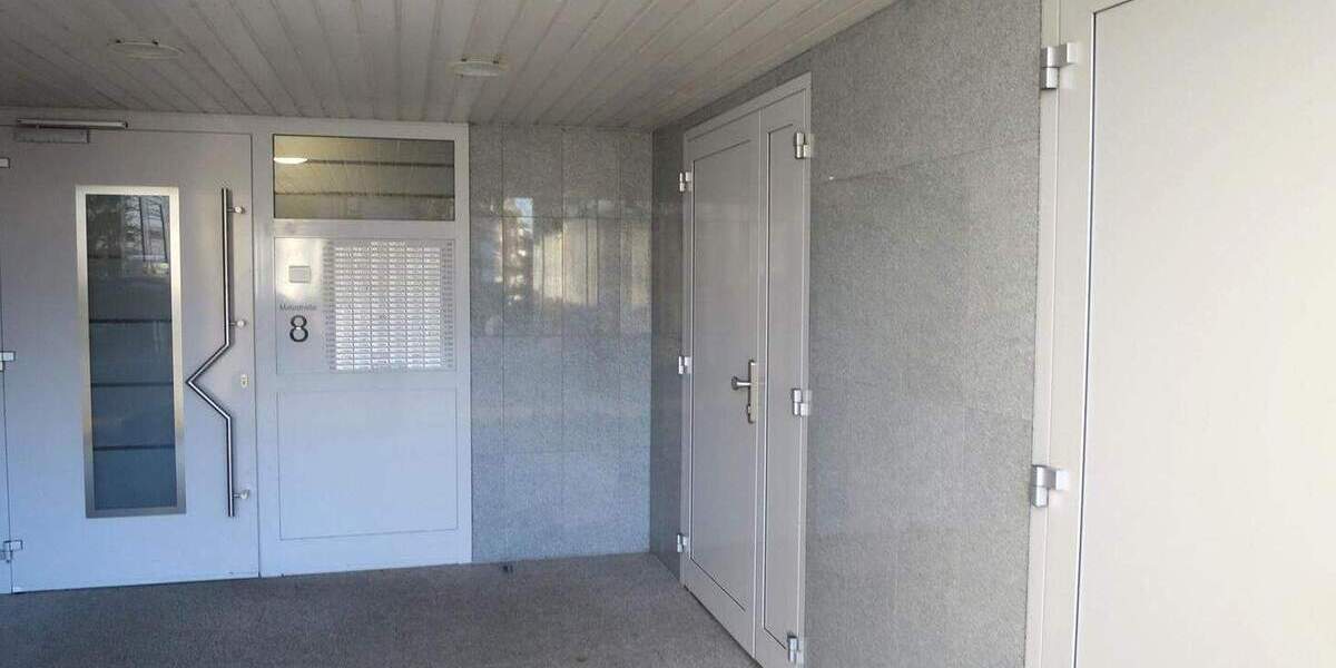 Etagenwohnung Kaiserslautern Innenstadt - 4 Zimmer, 114 m&sup2;, 1.165&euro; | Angebot:25707675