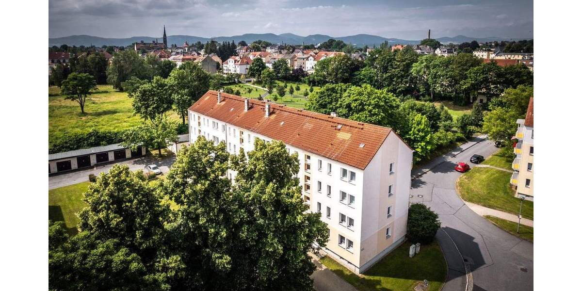Ihr neuer Wohntraum in Zittau wird wahr! 4-Zimmer-Wohnung, modern saniert mit Liebe zum Detail 4 zimmer