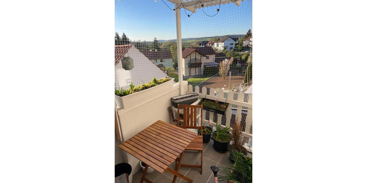 Etagenwohnung Großenlüder - 3 Zimmer, 75 m&sup2;, 620&euro; | Angebot:26598381