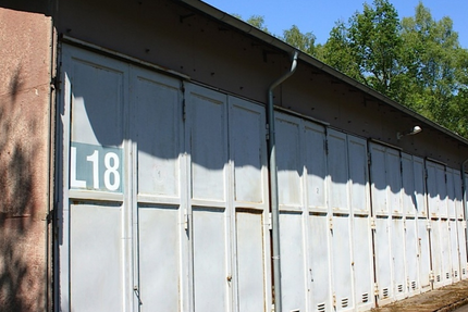 Gewerbeobjekt Großwoltersdorf - 1.600&euro; | Angebot:25136743