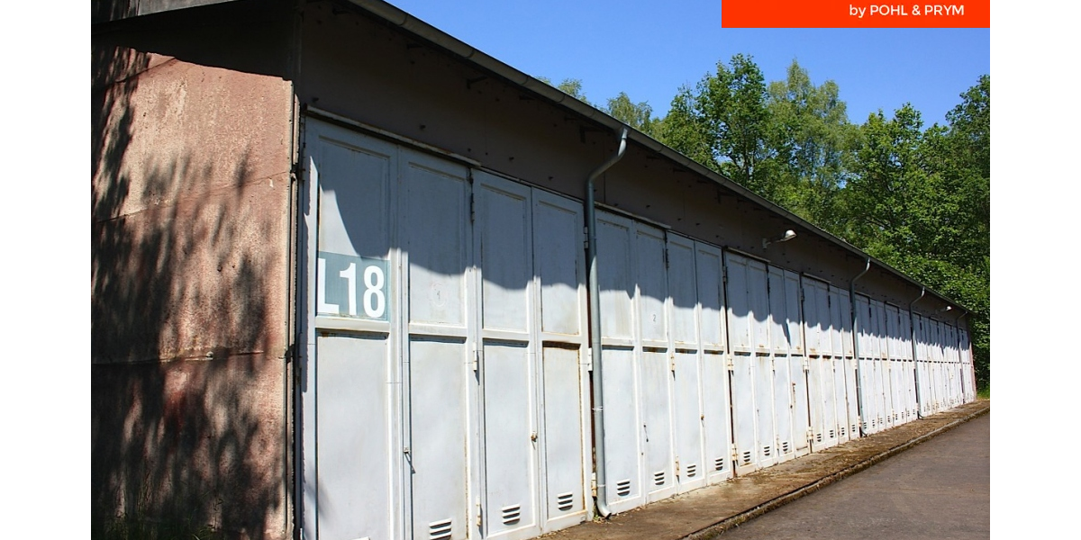 Gewerbeobjekt Großwoltersdorf - 1.600&euro; | Angebot:25136743