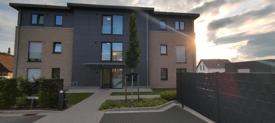 Moderne 3ZKB Wohnung Visselhövede - Besichtigungstermine Samstag