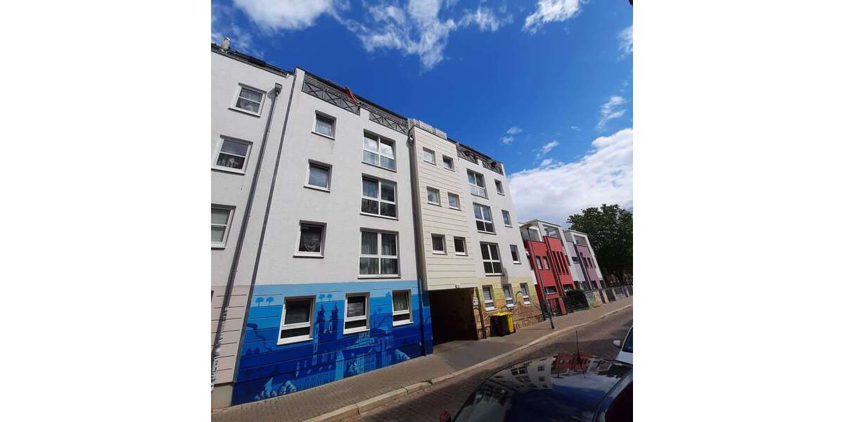 Etagenwohnung Magdeburg Stadtfeld Ost - 3 Zimmer, 75 m&sup2;, 565&euro; | Angebot:26177251